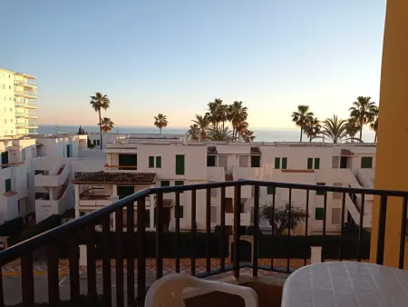 Location appartement à Xeraco, Appartement familial avec jardin et piscine à Xeraco Playa