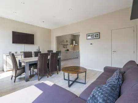 Duplex 5 pers. avec terrasse à Blankenberge, à deux pas de la mer : photo 2