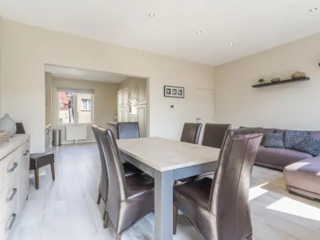 Duplex 5 pers. avec terrasse à Blankenberge, à deux pas de la mer : photo 3