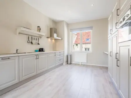 Duplex 5 pers. avec terrasse à Blankenberge, à deux pas de la mer : photo 4