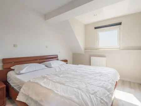 Duplex 5 pers. avec terrasse à Blankenberge, à deux pas de la mer : photo 8