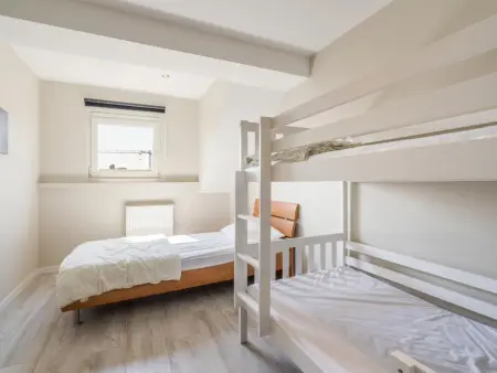 Duplex 5 pers. avec terrasse à Blankenberge, à deux pas de la mer : photo 9