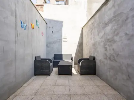 Duplex 5 pers. avec terrasse à Blankenberge, à deux pas de la mer : photo 13