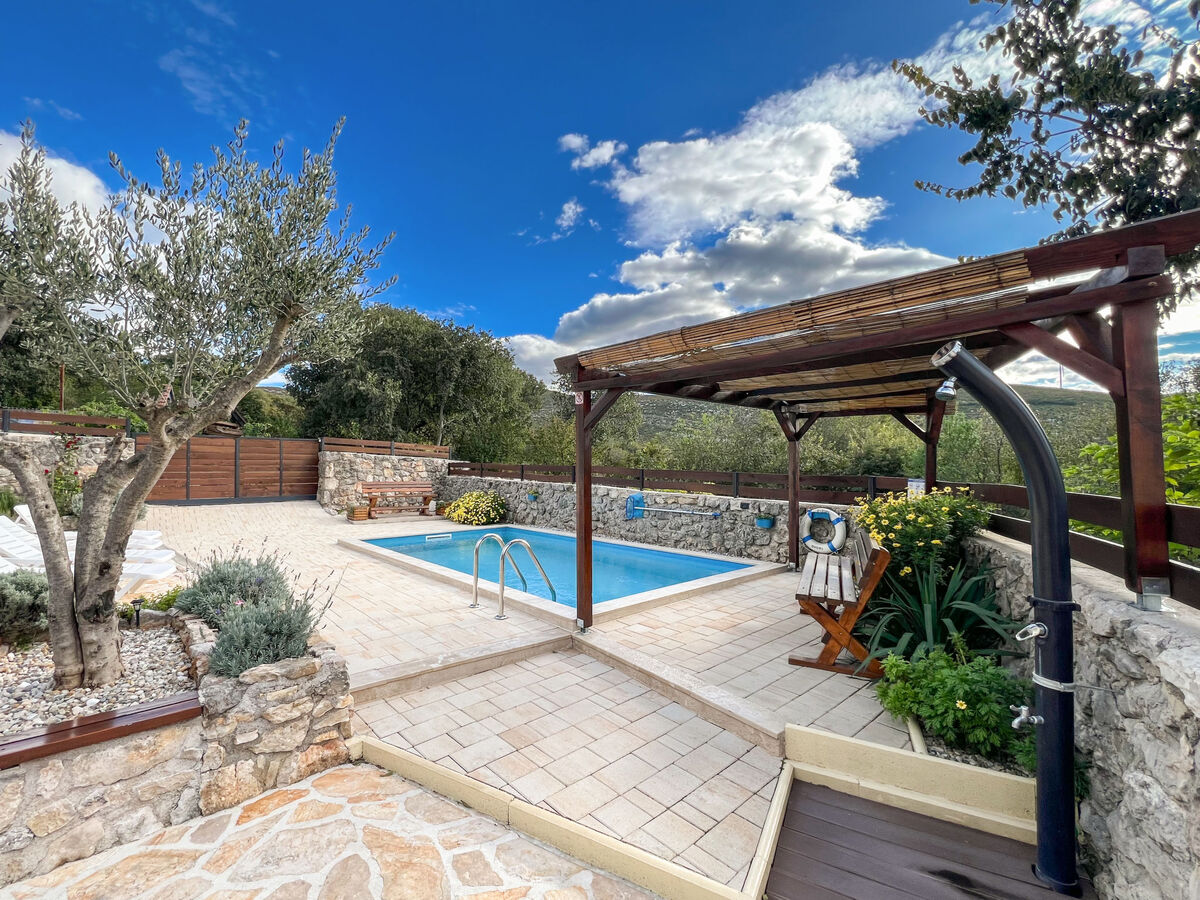 Maison Didini dvori avec piscine privée à Obrovac - Photo 2