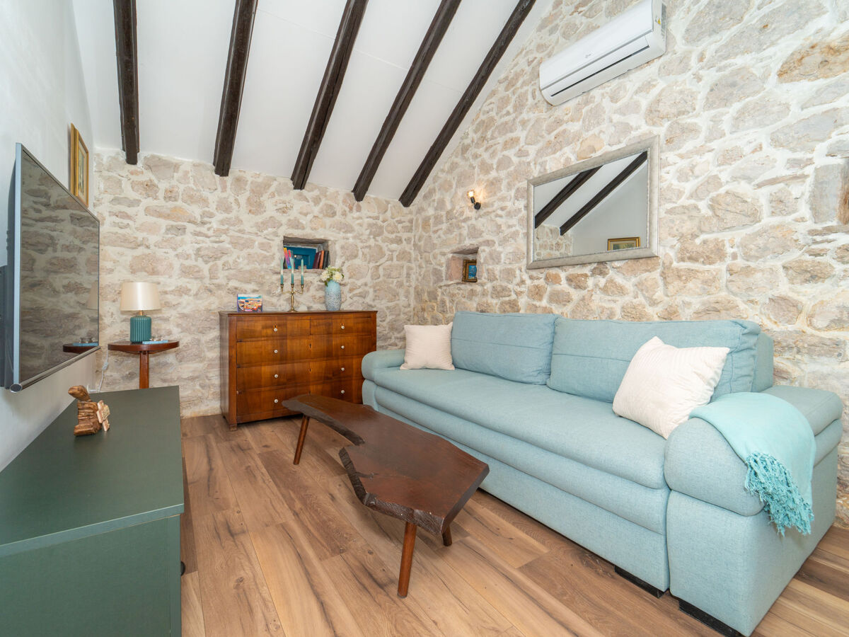 Maison Didini dvori avec piscine privée à Obrovac - Photo 3