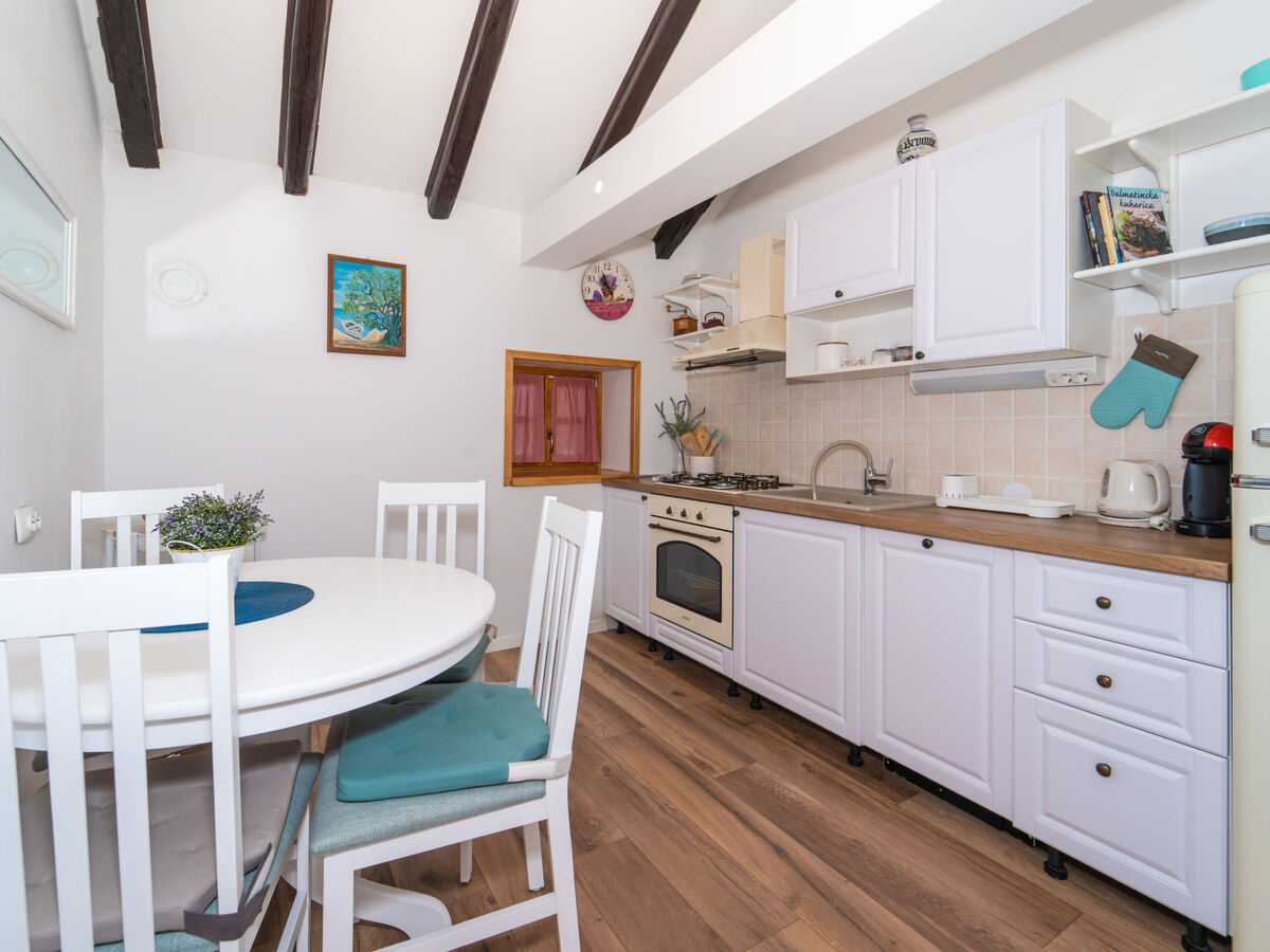 Maison Didini dvori avec piscine privée à Obrovac - Photo 4