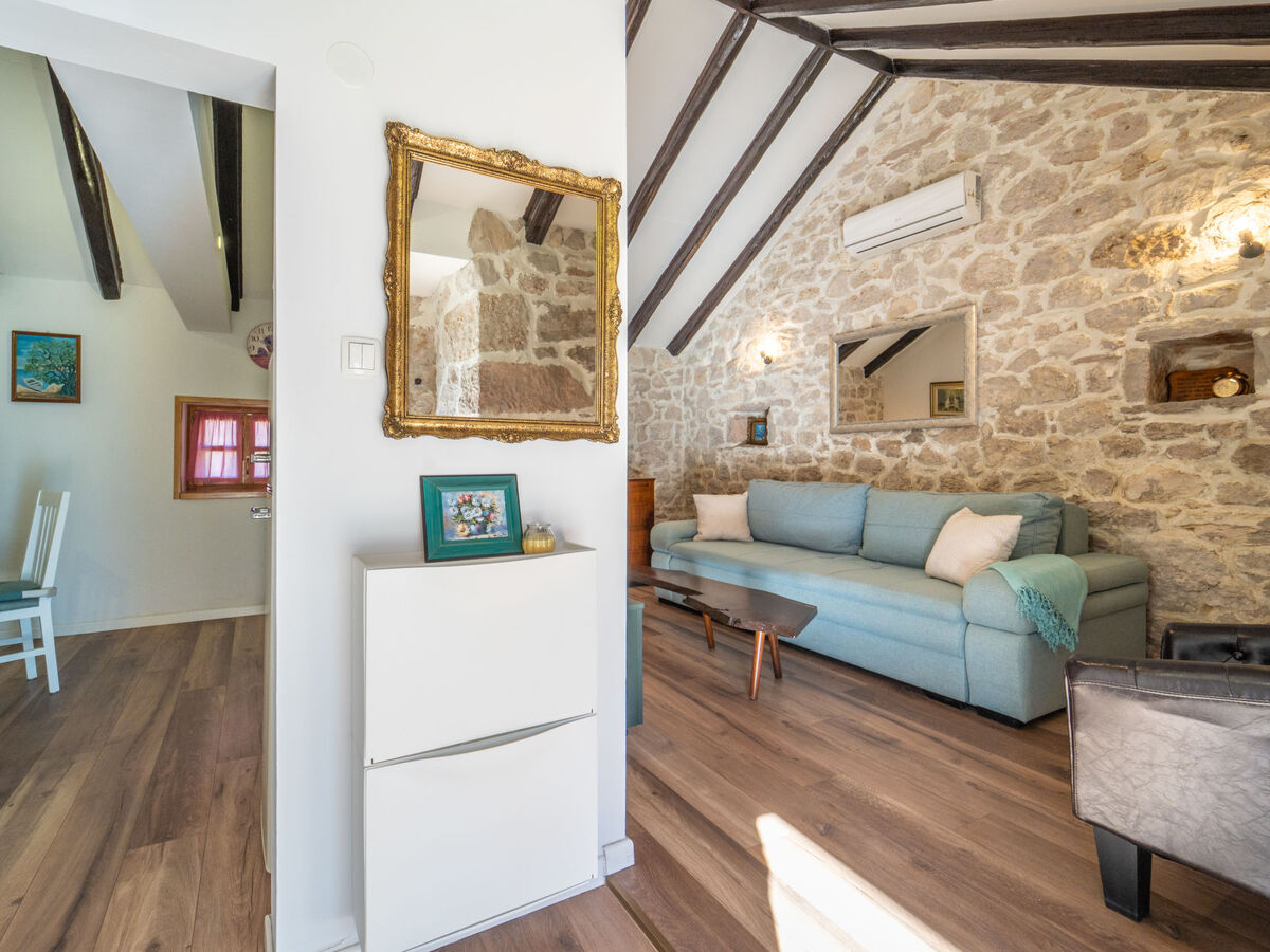 Maison Didini dvori avec piscine privée à Obrovac - Photo 14