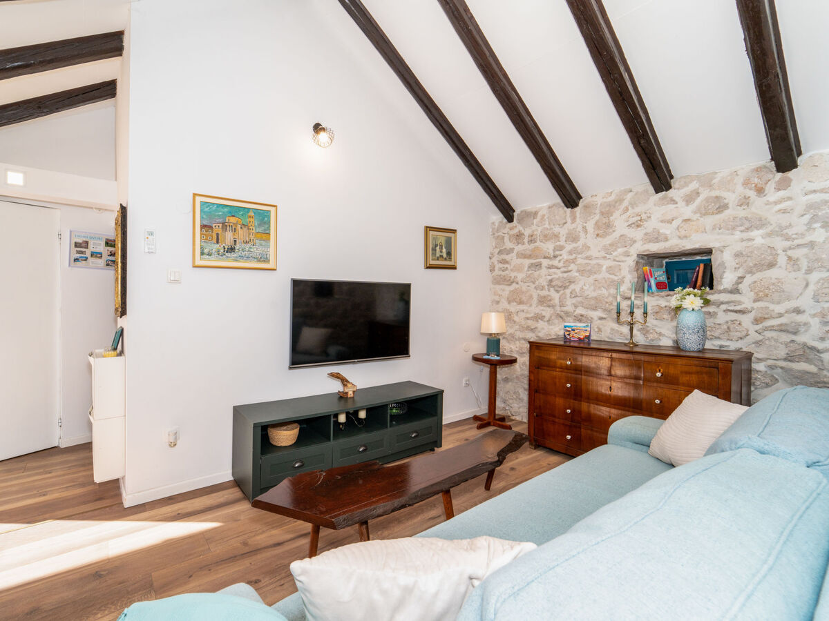 Maison Didini dvori avec piscine privée à Obrovac - Photo 18