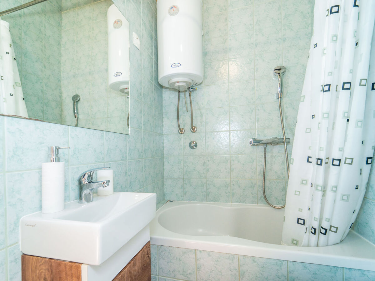 Maison Didini dvori avec piscine privée à Obrovac - Photo 19