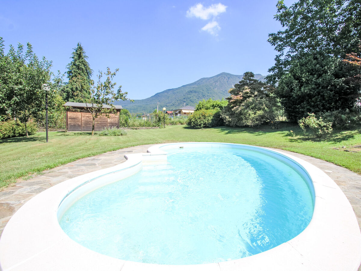 Il Poggio – Maison 4 chambres avec piscine à Castelveccana - Photo 4