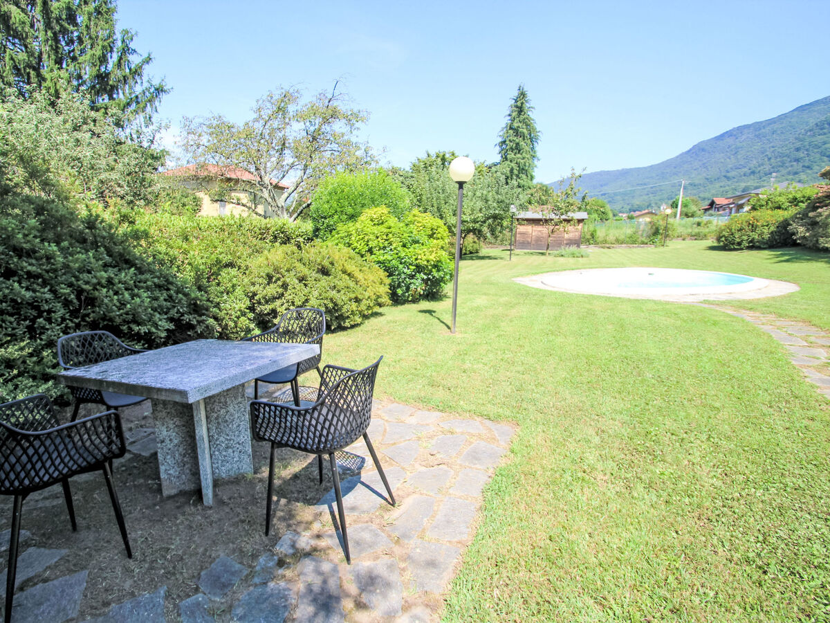 Il Poggio – Maison 4 chambres avec piscine à Castelveccana - Photo 5