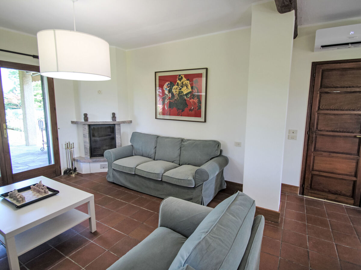 Il Poggio – Maison 4 chambres avec piscine à Castelveccana - Photo 7