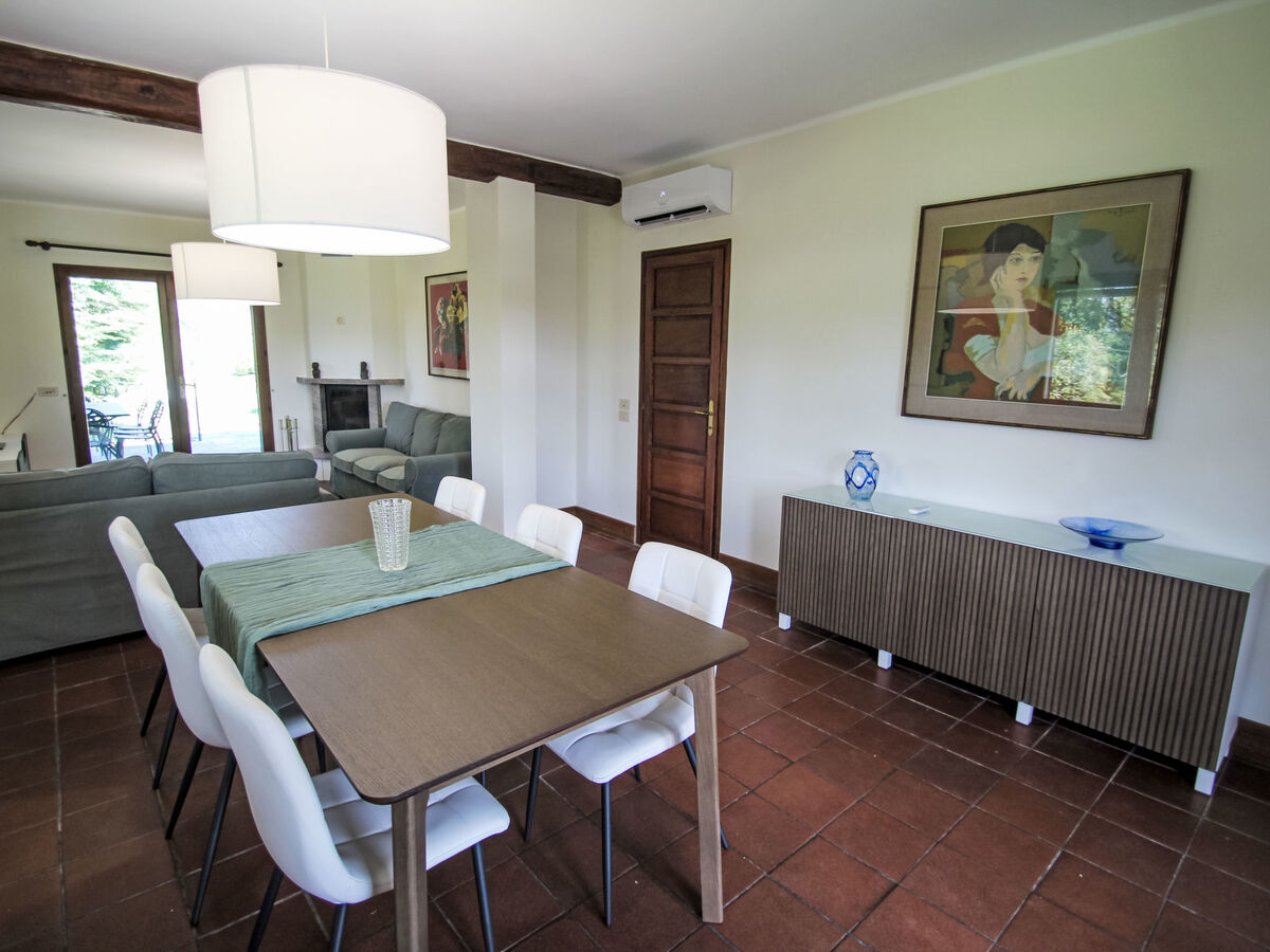 Il Poggio – Maison 4 chambres avec piscine à Castelveccana - Photo 9