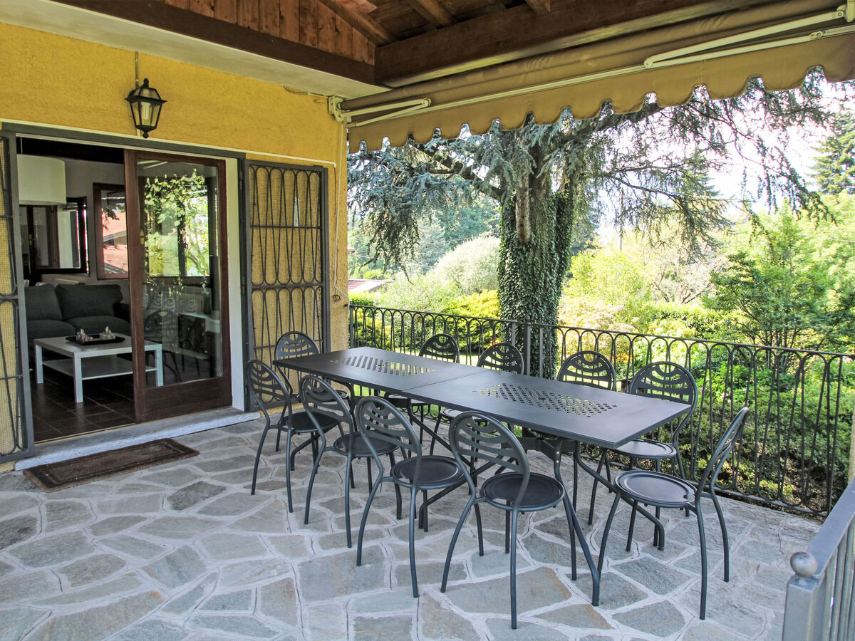 Il Poggio – Maison 4 chambres avec piscine à Castelveccana - Photo 24
