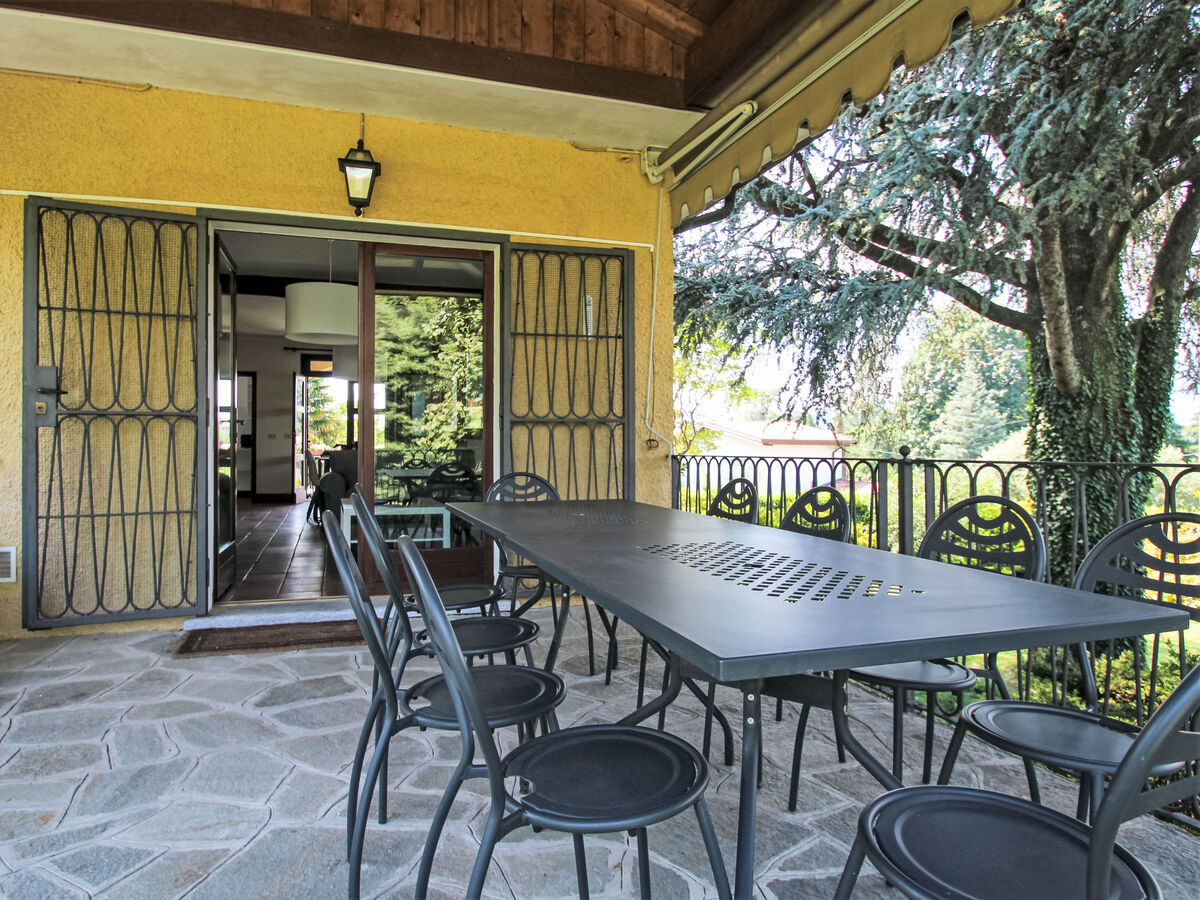 Il Poggio – Maison 4 chambres avec piscine à Castelveccana - Photo 25