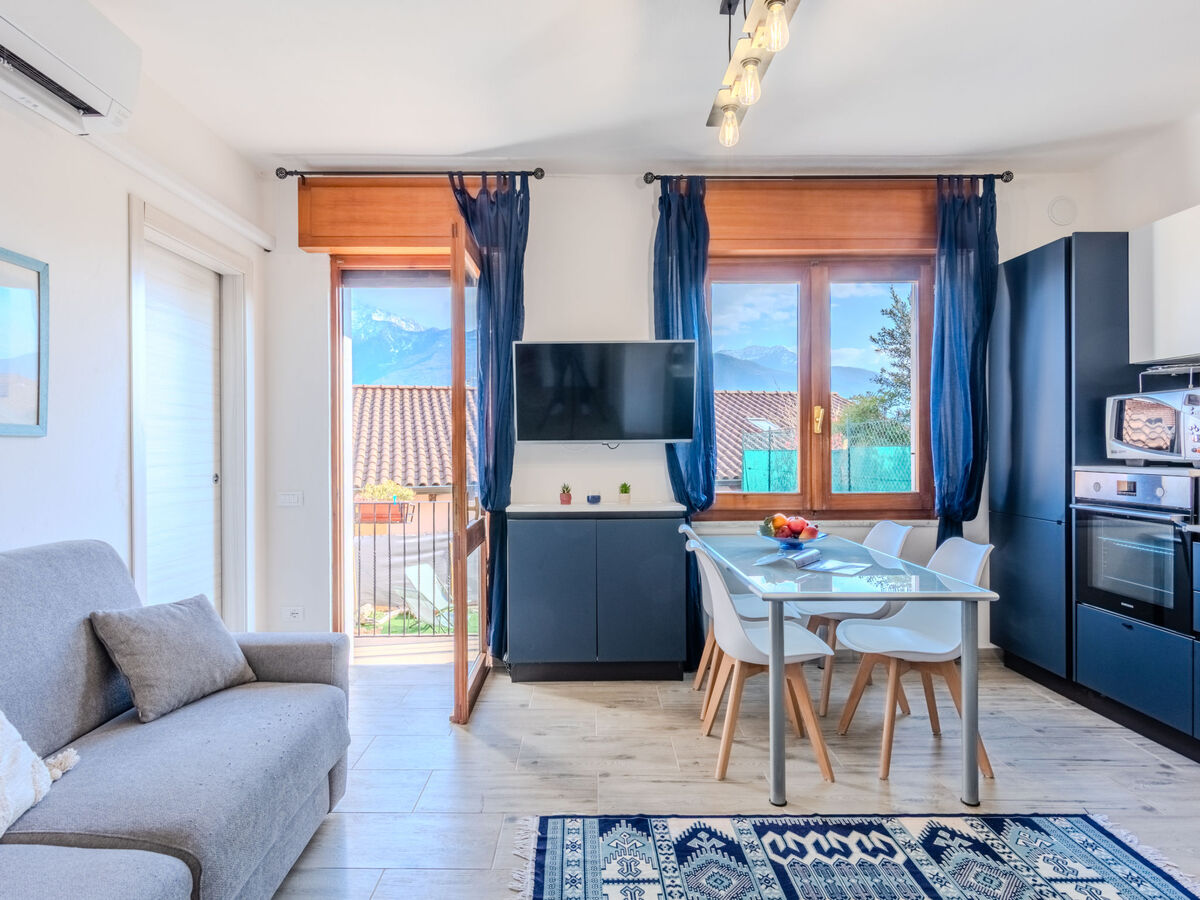 Blue Home – Appartement 2 pièces avec jardin à Gravedona - Photo 1