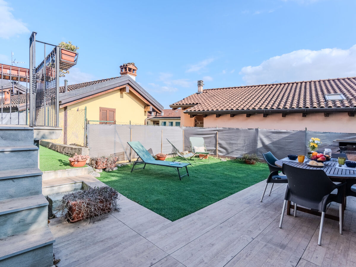 Blue Home – Appartement 2 pièces avec jardin à Gravedona - Photo 3