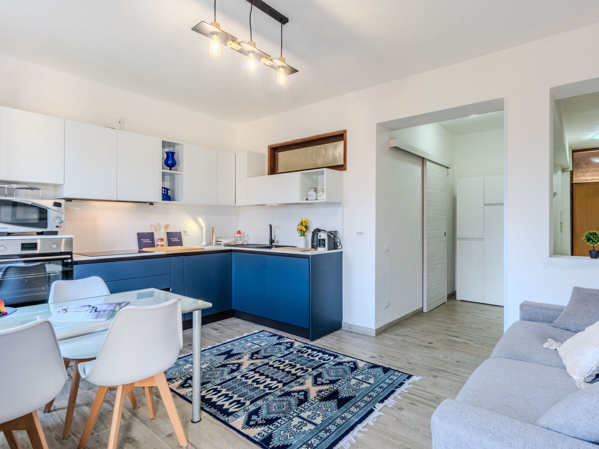 Blue Home – Appartement 2 pièces avec jardin à Gravedona - Photo 6