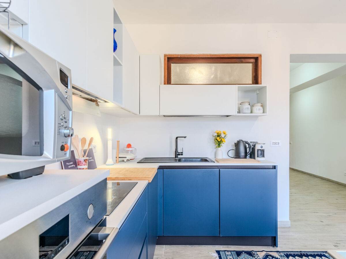 Blue Home – Appartement 2 pièces avec jardin à Gravedona - Photo 7