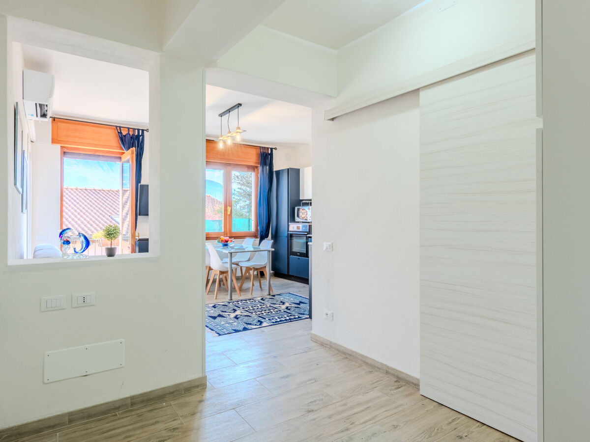 Blue Home – Appartement 2 pièces avec jardin à Gravedona - Photo 14