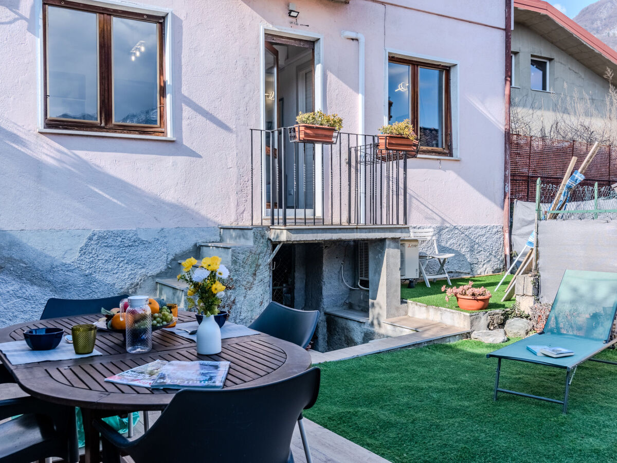 Blue Home – Appartement 2 pièces avec jardin à Gravedona - Photo 15