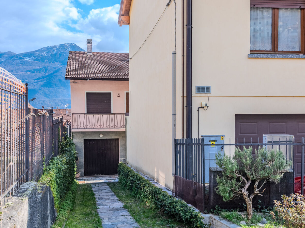 Blue Home – Appartement 2 pièces avec jardin à Gravedona - Photo 18