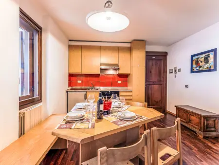 Appartement Fondue, 4 pers. à 350 m des pistes : photo 3
