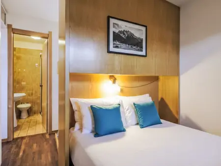 Appartement Fondue, 4 pers. à 350 m des pistes : photo 5