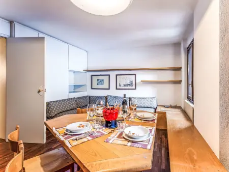 Appartement Fondue, 4 pers. à 350 m des pistes : photo 6