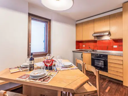 Appartement Fondue, 4 pers. à 350 m des pistes : photo 8