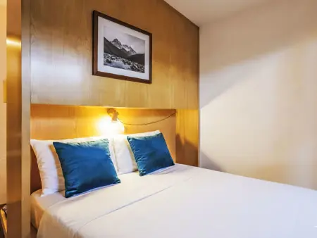 Appartement Fondue, 4 pers. à 350 m des pistes : photo 9
