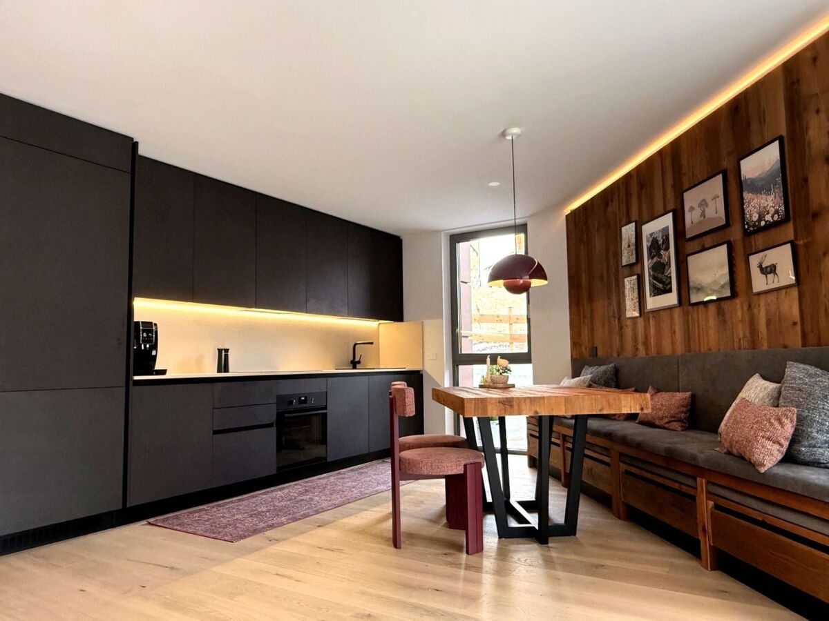 Domus Canazei - Appartement 4 pers. vue montagne - Photo 1