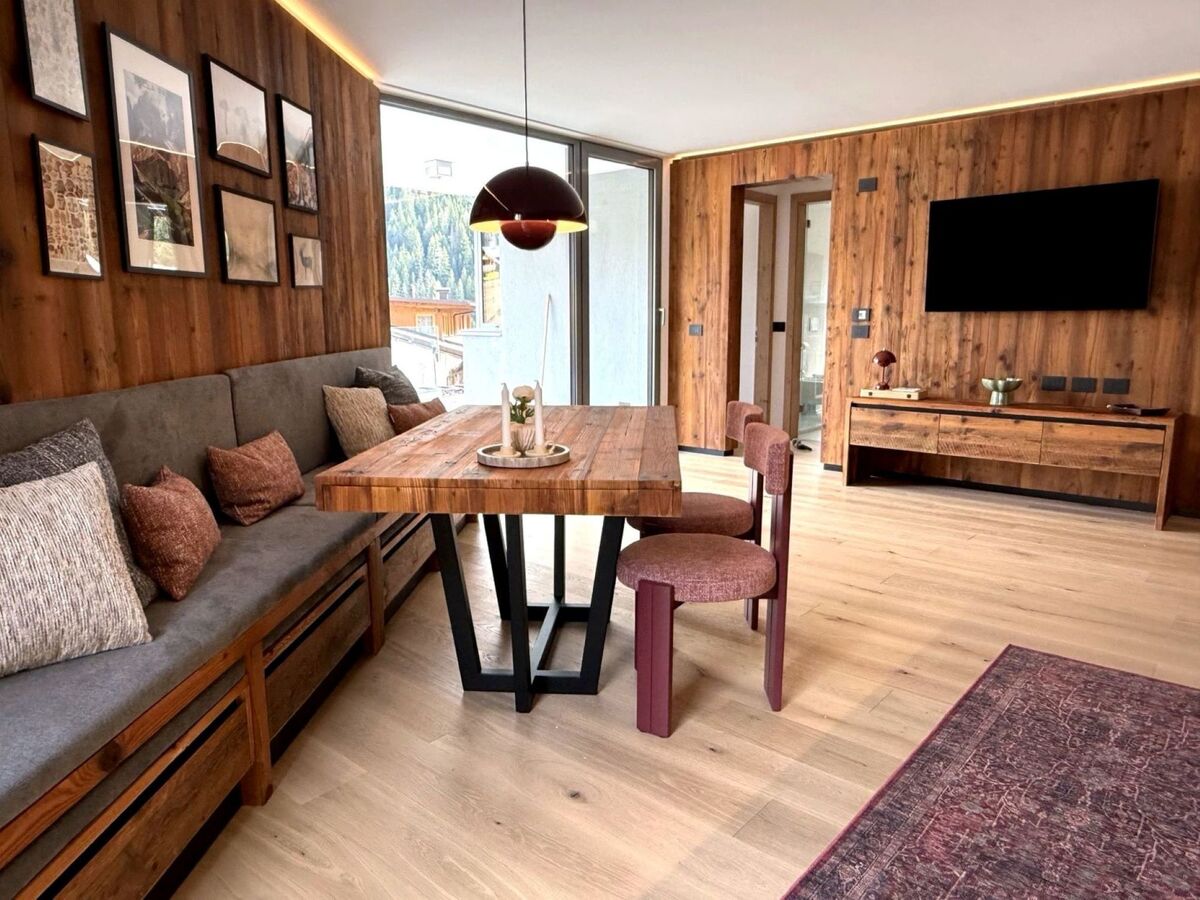 Domus Canazei - Appartement 4 pers. vue montagne - Photo 2