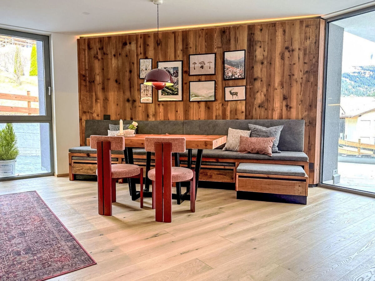 Domus Canazei - Appartement 4 pers. vue montagne - Photo 6