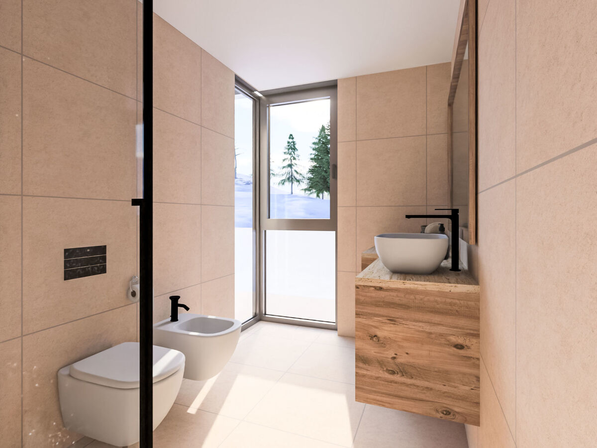 Domus Canazei - Appartement 4 pers. vue montagne - Photo 11