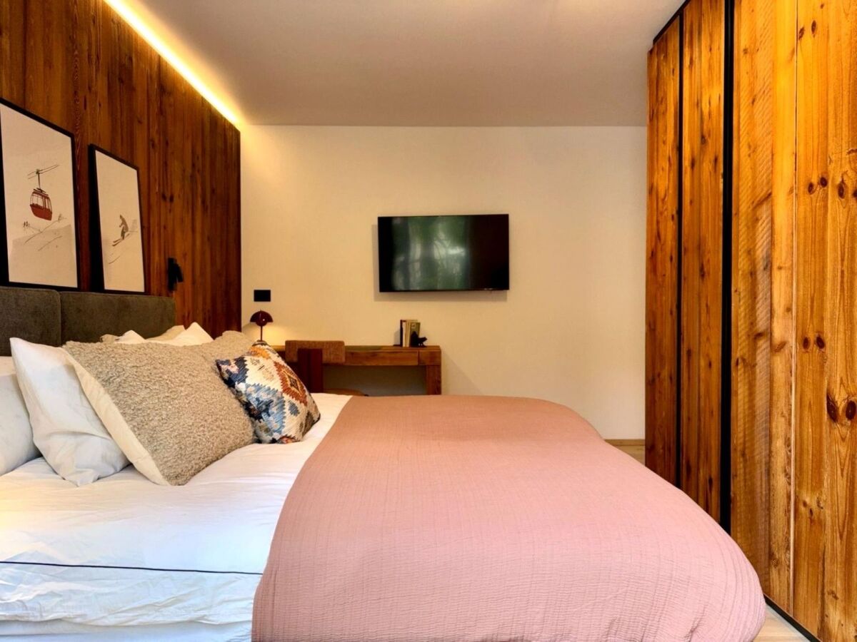 Domus Canazei - Appartement 4 pers. vue montagne - Photo 14