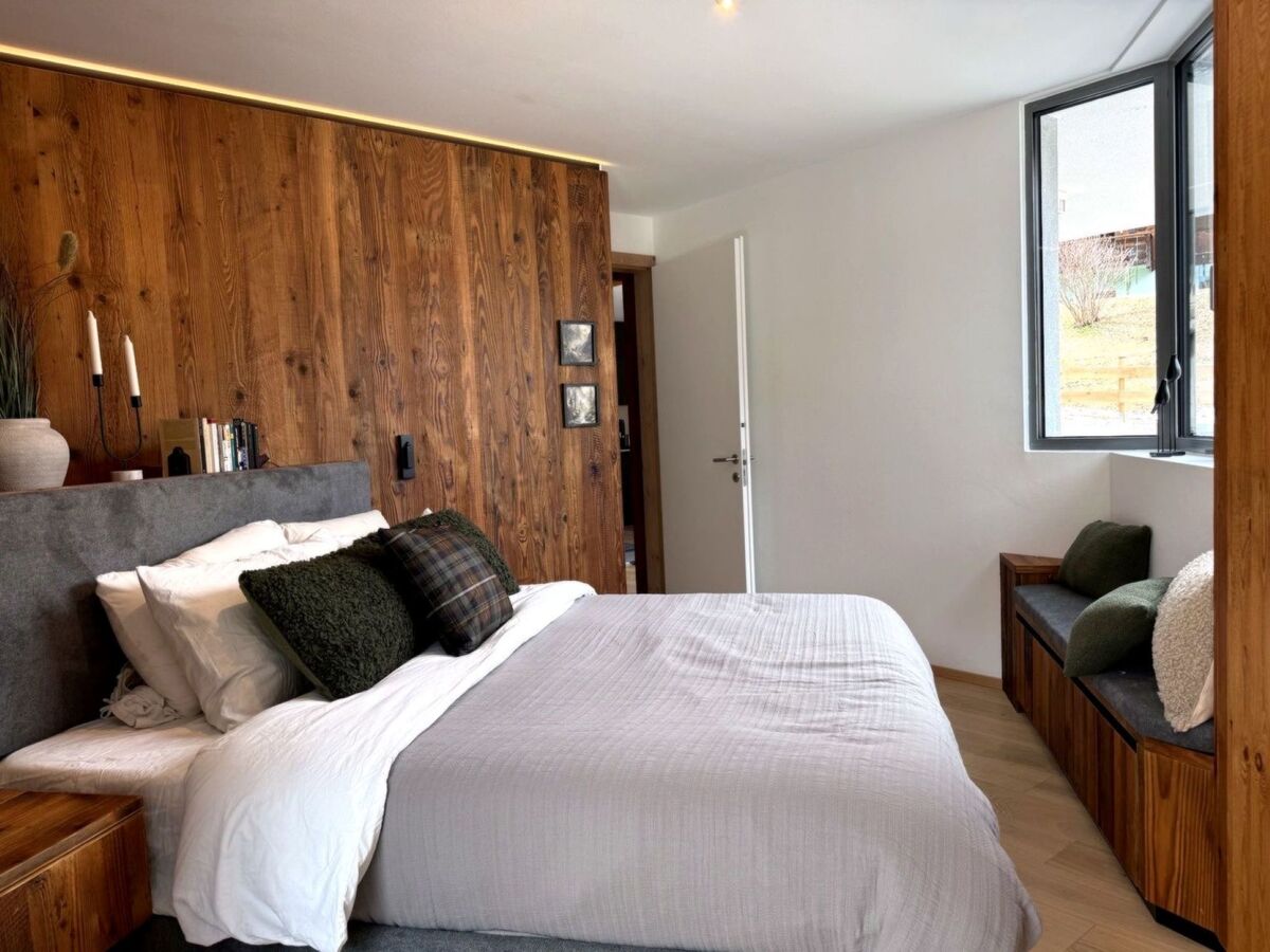 Domus Canazei - Appartement 4 pers. vue montagne - Photo 16