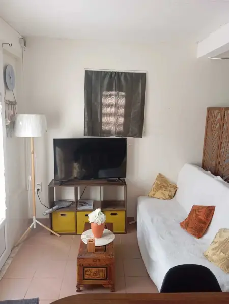 Studio avec piscine privée à Rivière-Pilote, Martinique, 4 personnes : photo 3
