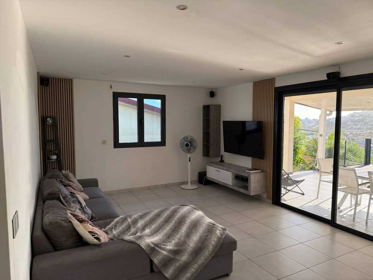 Villa 3 chambres piscine privée à Fort-de-France - Photo 5