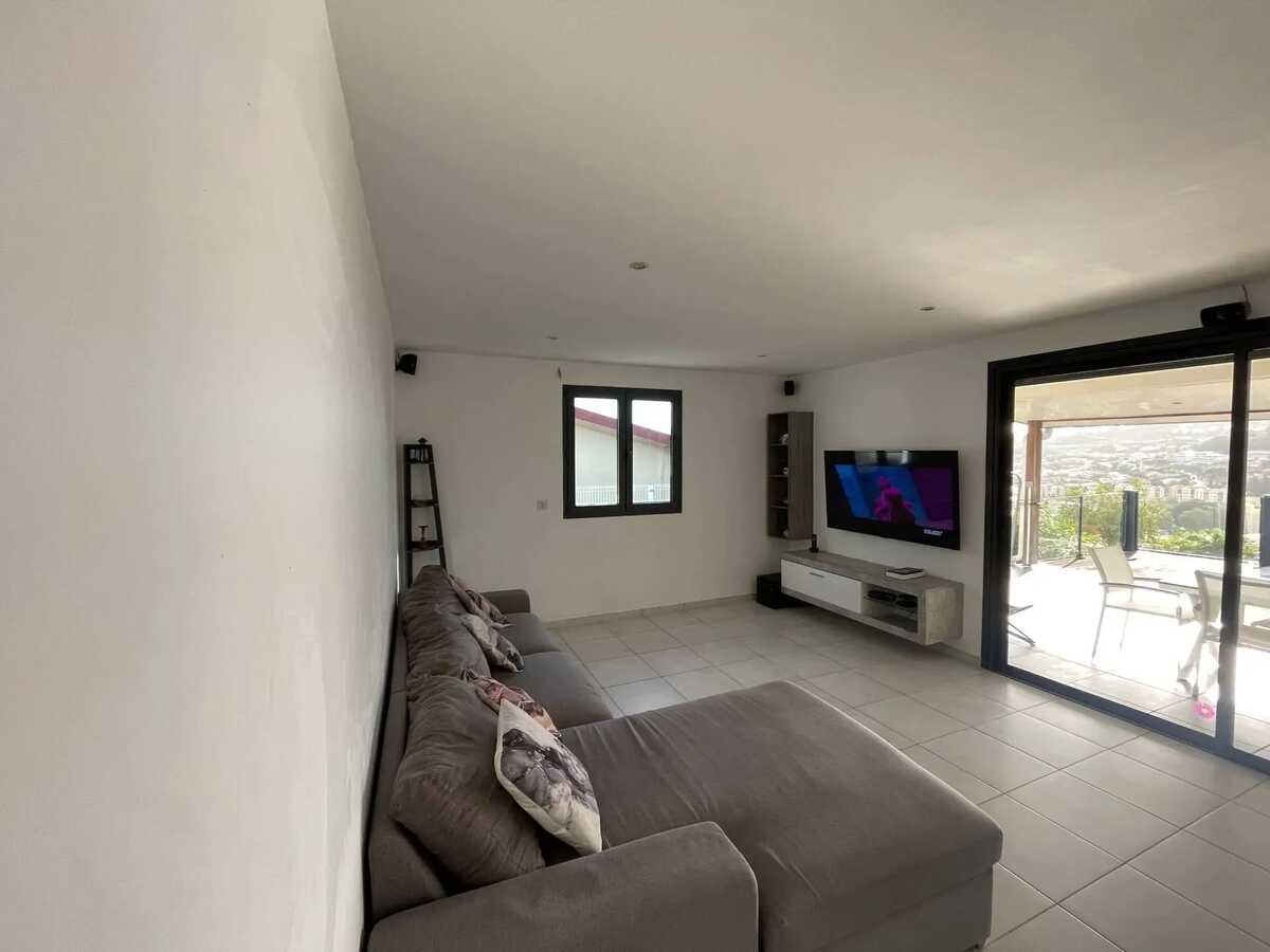 Villa 3 chambres piscine privée à Fort-de-France - Photo 10