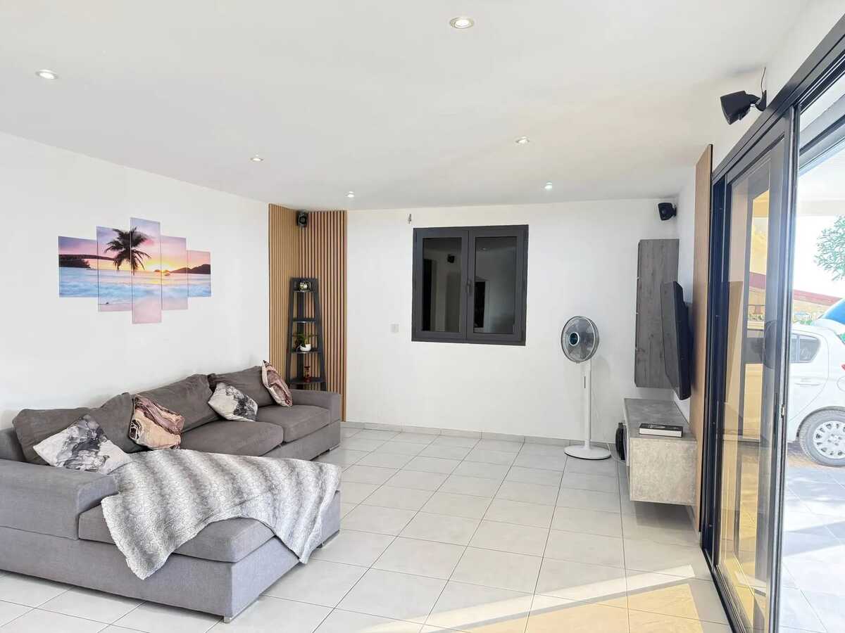 Villa 3 chambres piscine privée à Fort-de-France - Photo 11