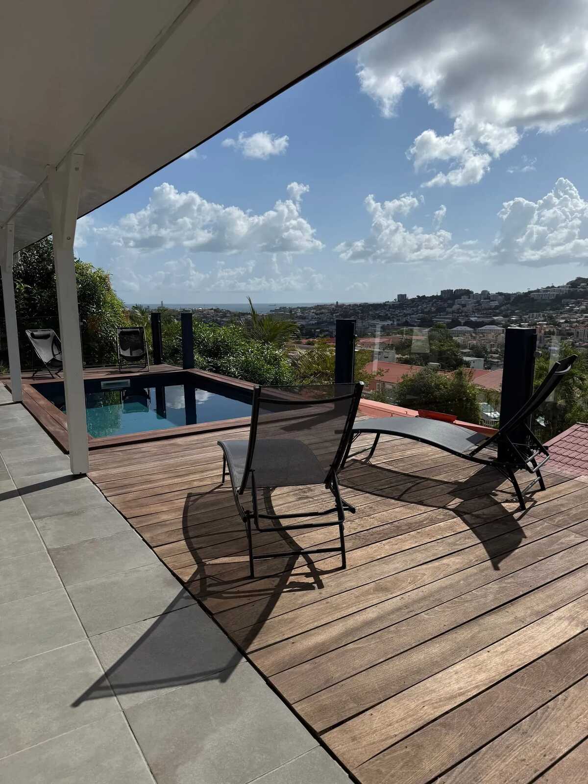 Villa 3 chambres piscine privée à Fort-de-France - Photo 23