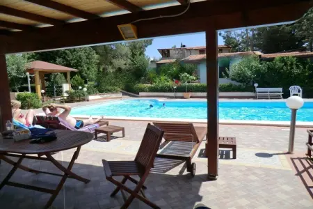 Location villa à Balestrate, Appartement de villa pour 10 personnes en Sicile