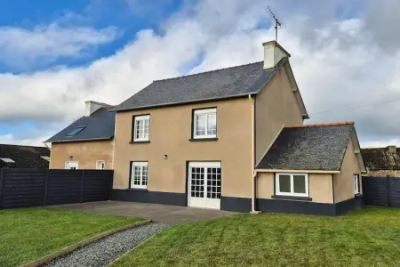 Location maison à Plurien, Maison entre mer et campagne