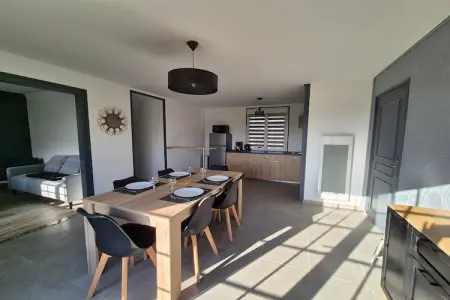 Gîte Yvonne à Plurien, maison rurale 6 pers. : photo 3