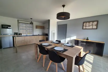 Gîte Yvonne à Plurien, maison rurale 6 pers. : photo 4