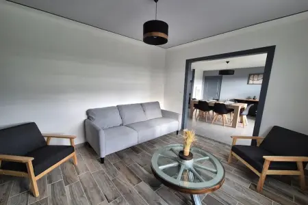 Gîte Yvonne à Plurien, maison rurale 6 pers. : photo 6