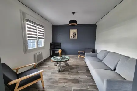 Gîte Yvonne à Plurien, maison rurale 6 pers. : photo 7