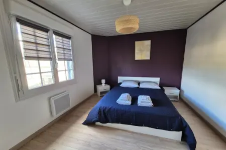 Gîte Yvonne à Plurien, maison rurale 6 pers. : photo 10