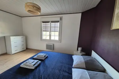 Gîte Yvonne à Plurien, maison rurale 6 pers. : photo 11